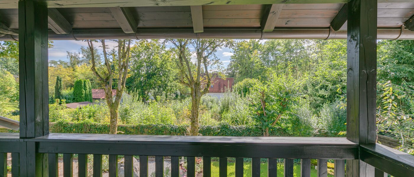 квартира Baldham 01 вид из окна 11826