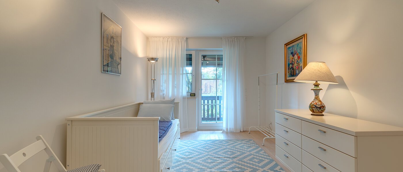 квартира Baldham 01 2-я спальная комната 11826