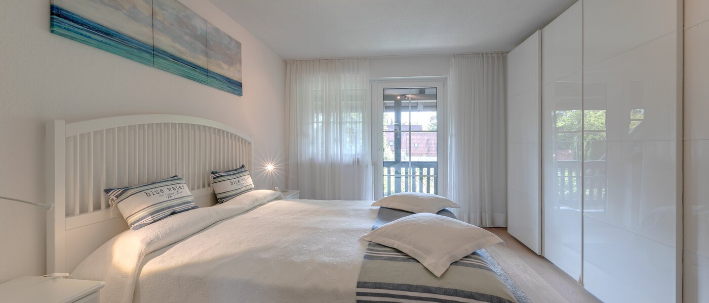 квартира Baldham 01 спальная комната 11826