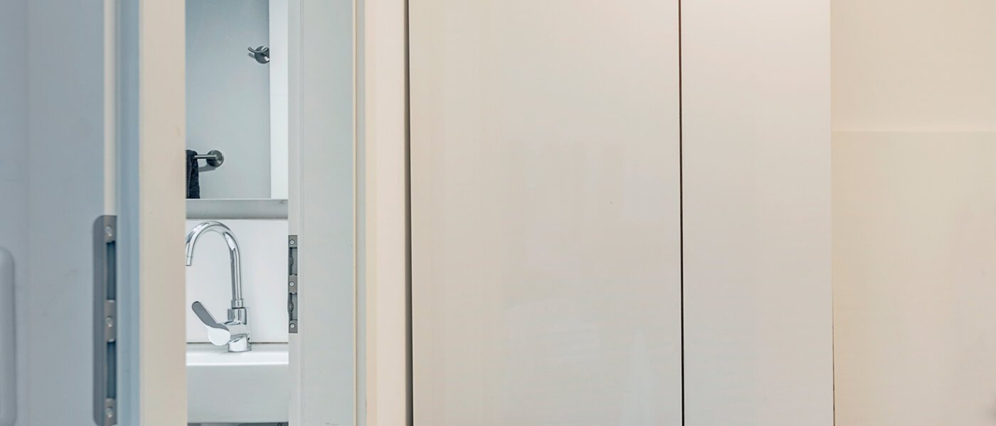 квартира München Solln 01 коридор 11832