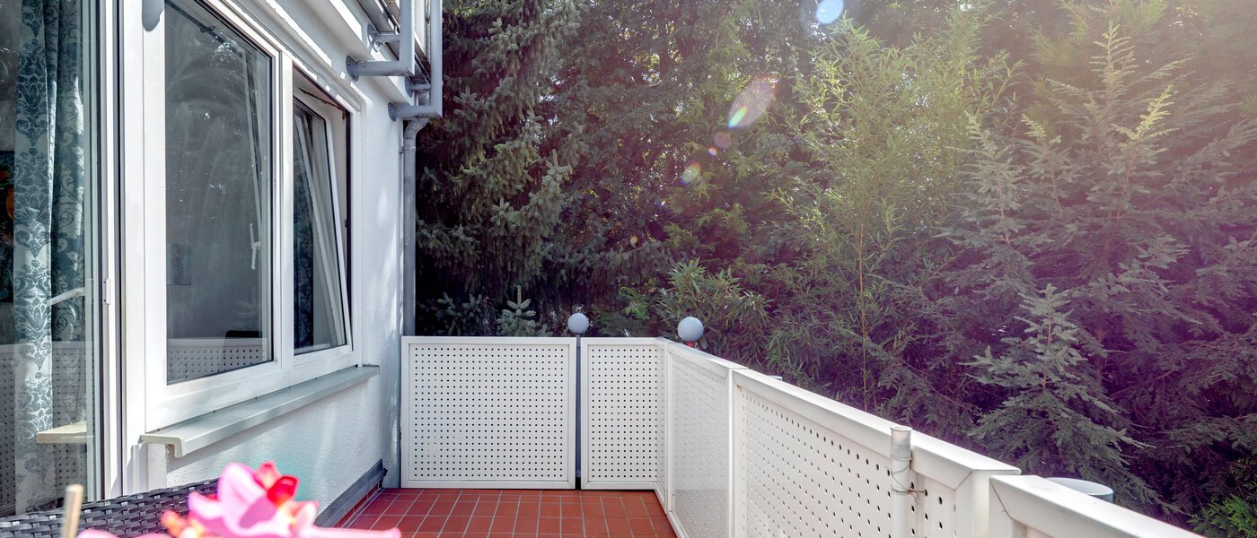 квартира München Solln 02 балкон 11832