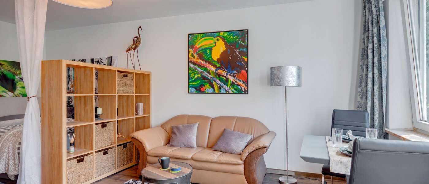 квартира München Solln 02 жилое пространство 11832