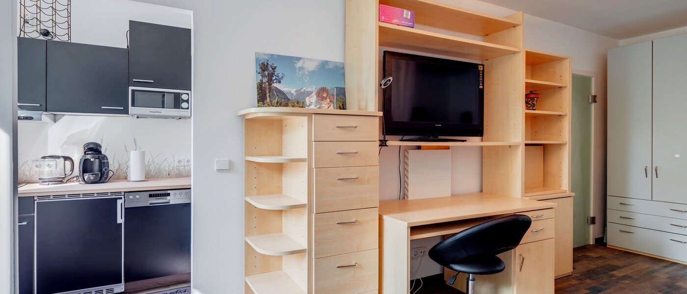 квартира München Solln 03 жилое пространство 11832