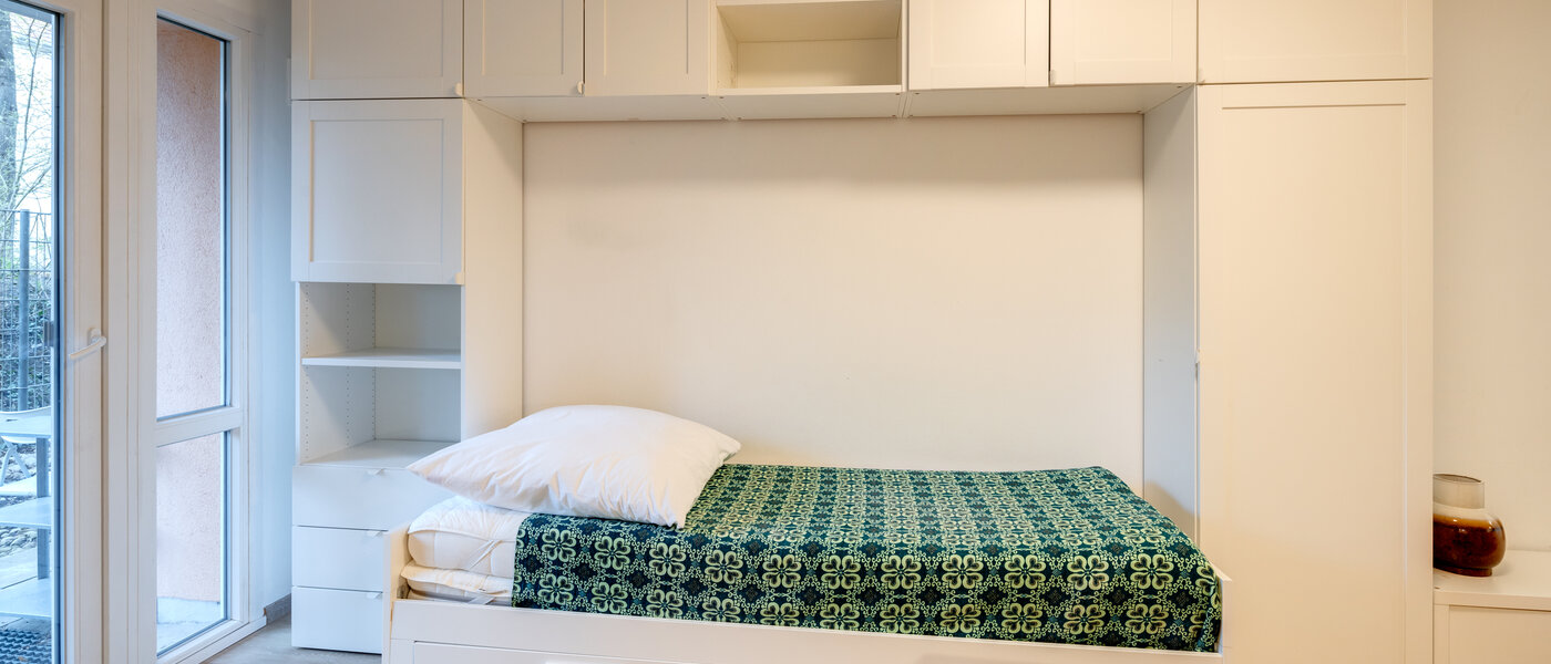 квартира München Schlachthofviertel 01 зона для сна 11848