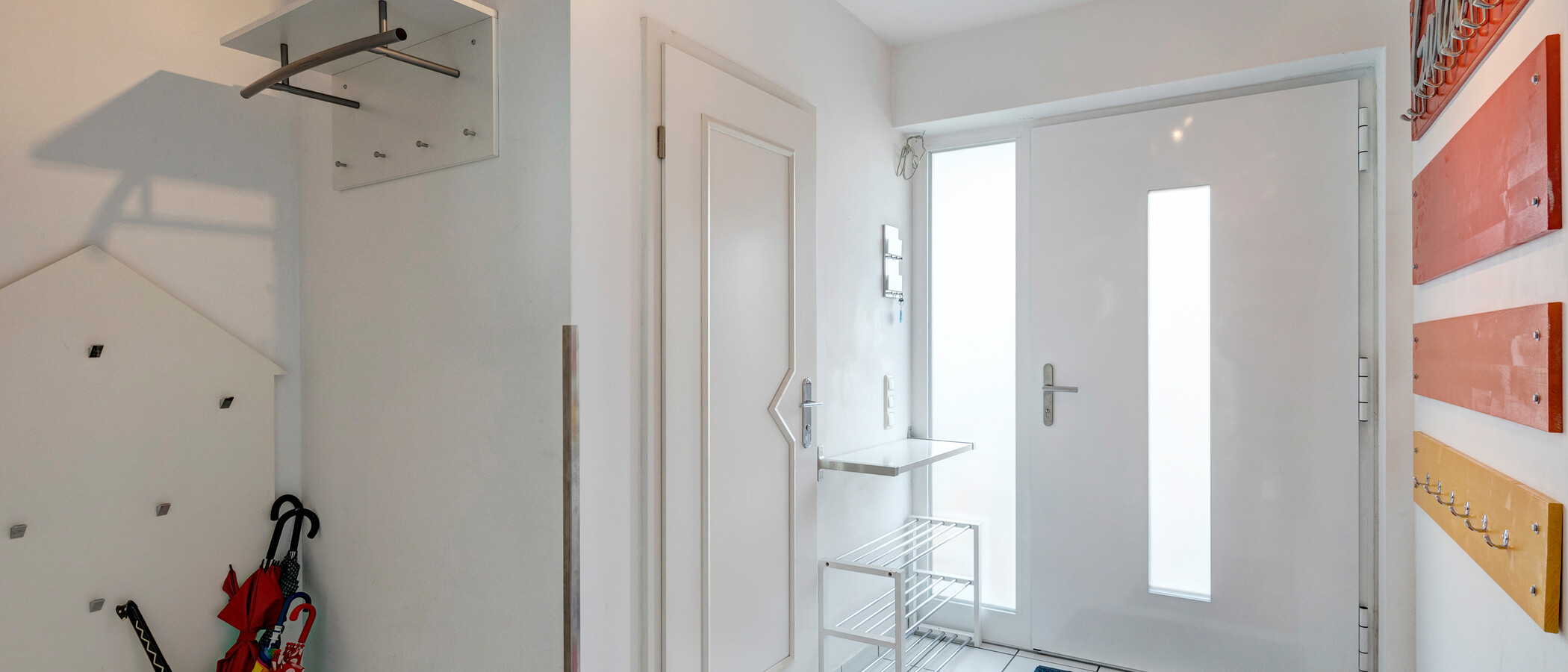 Таун-хаус München Moosach 01 коридор 11852
