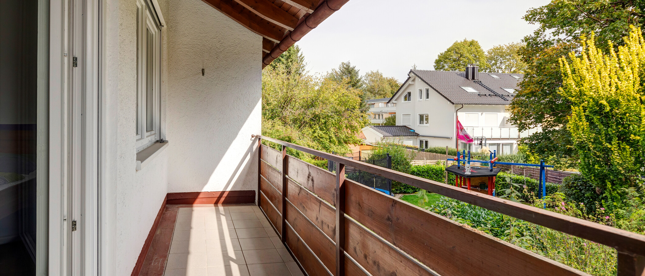 Таун-хаус München Moosach 01 балкон 11852