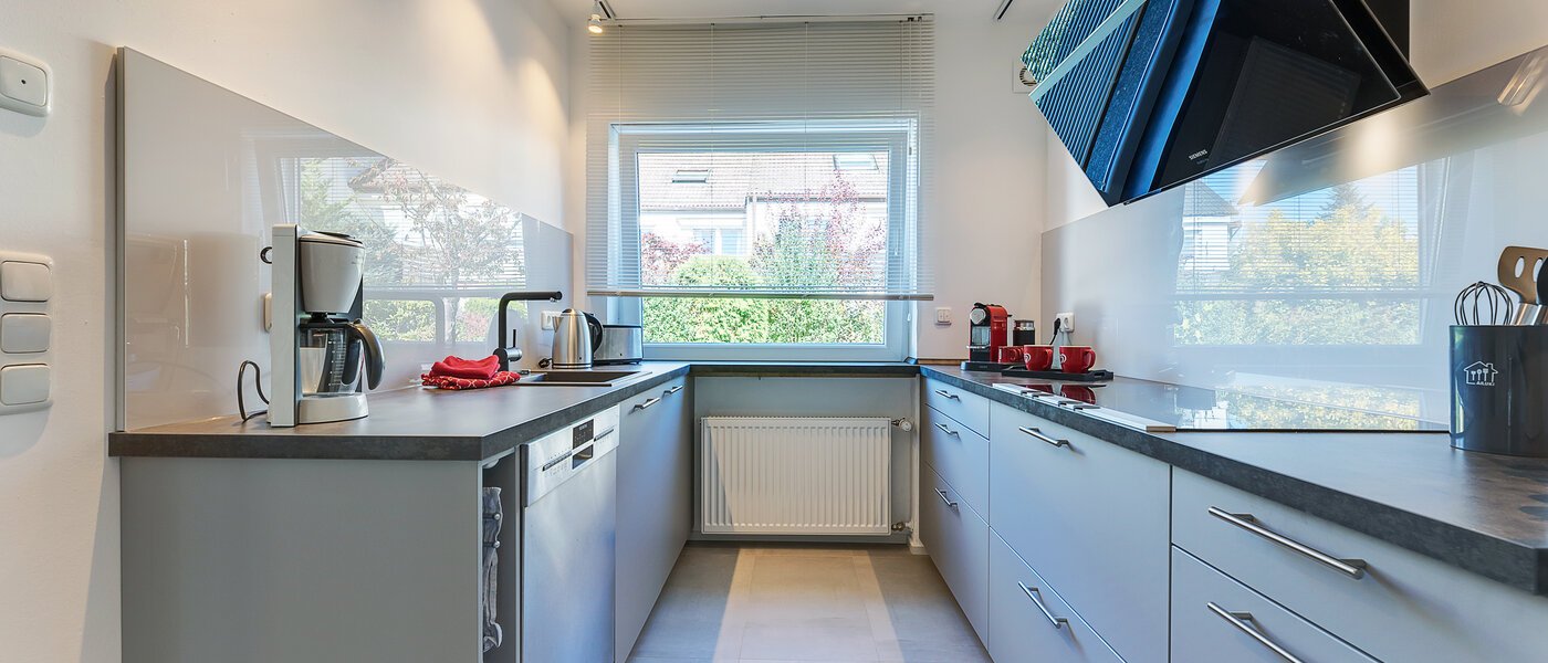 бунгало Germering 01 кухня 11857