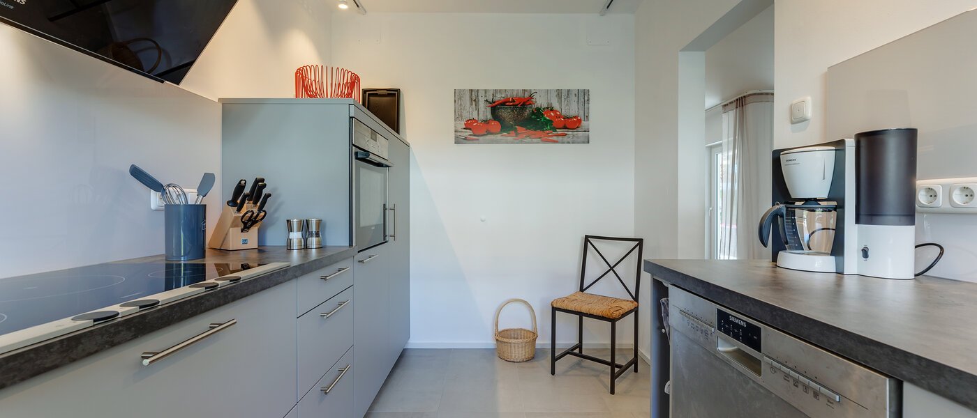 бунгало Germering 03 кухня 11857