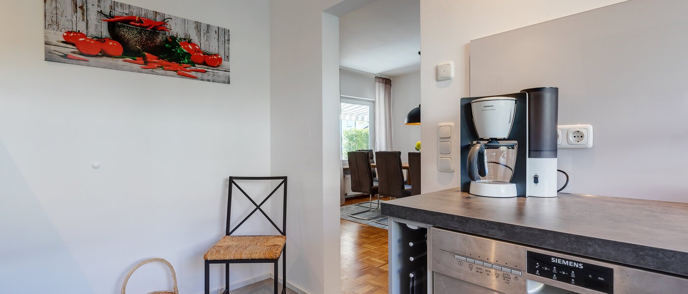 бунгало Germering 04 кухня 11857