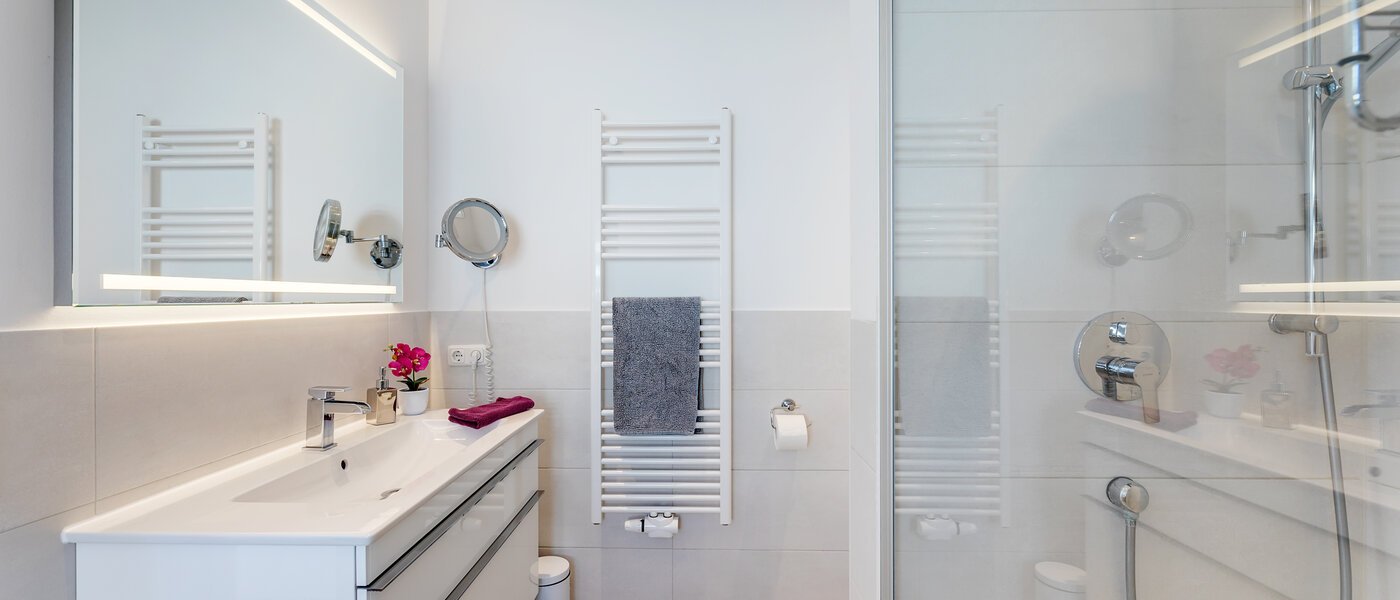 бунгало Germering 01 ванная комната 11857