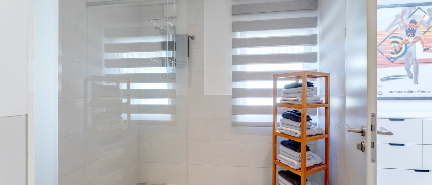 бунгало Germering 02 ванная комната 11857