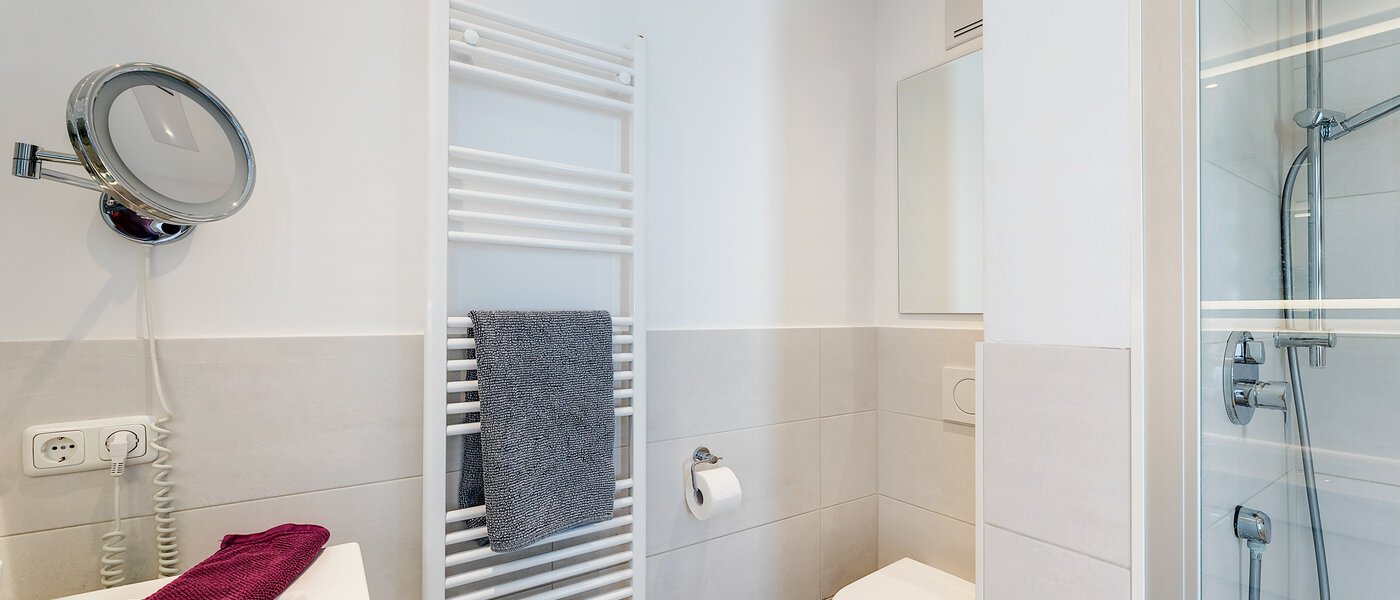 бунгало Germering 03 ванная комната 11857