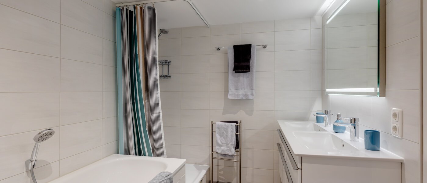 бунгало Germering 02 2-я ванная комната 11857