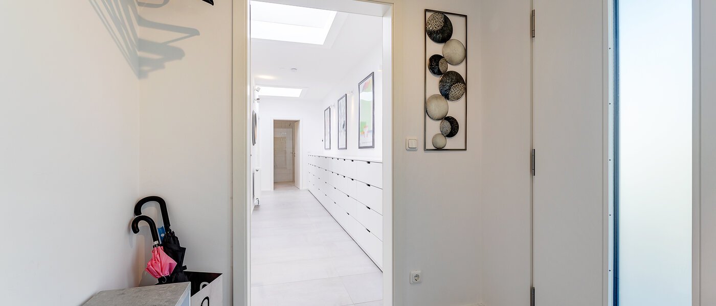 бунгало Germering 02 коридор 11857