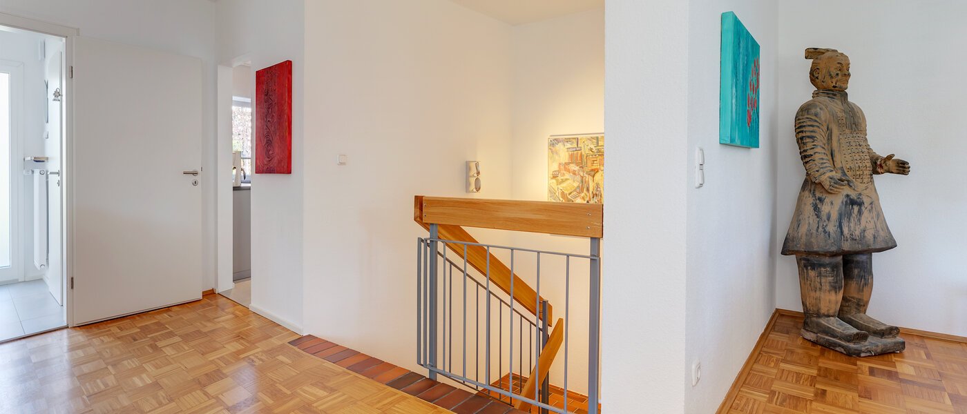 бунгало Germering 03 коридор 11857