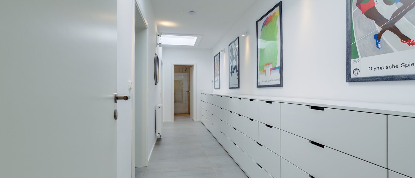 бунгало Germering 04 коридор 11857