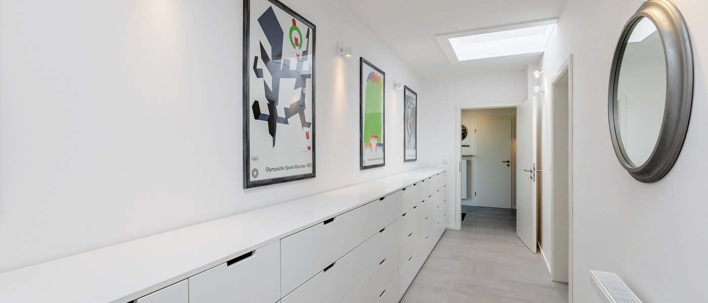 бунгало Germering 05 коридор 11857