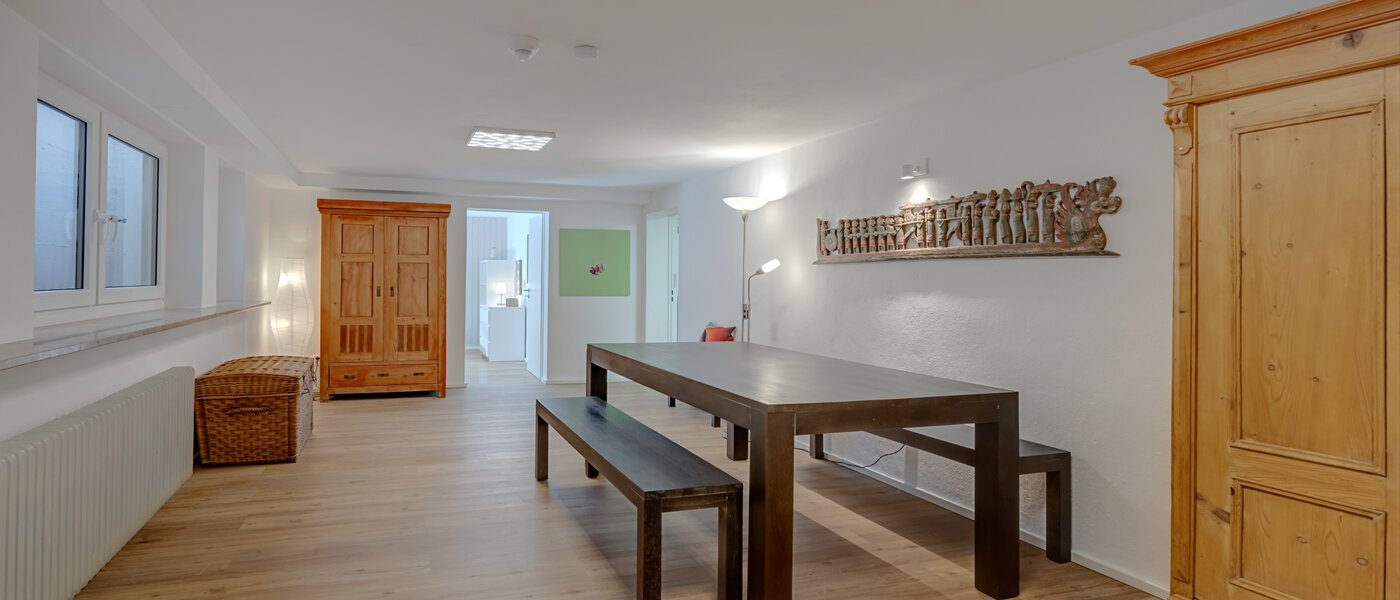 бунгало Germering 01 комната для хобби 11857