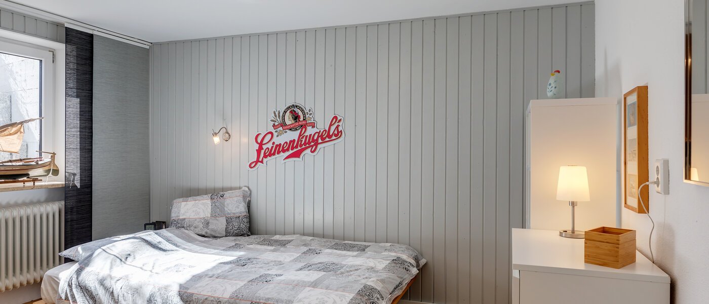 бунгало Germering 01 2-я спальная комната 11857