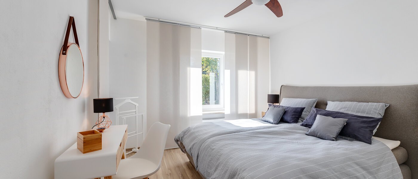 бунгало Germering 01 спальная комната 11857