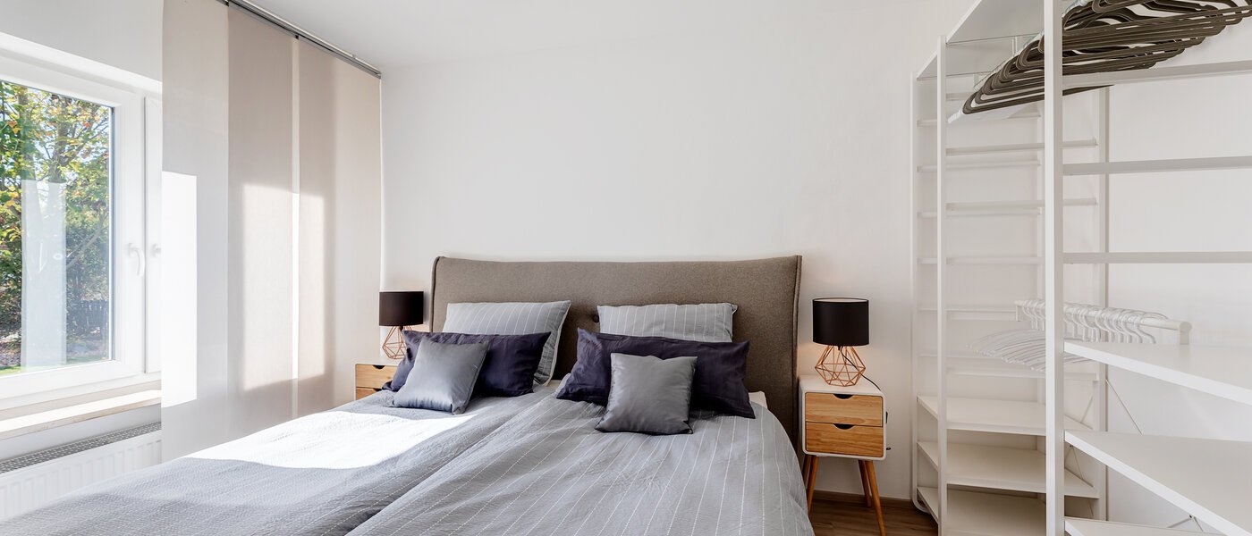 бунгало Germering 02 спальная комната 11857