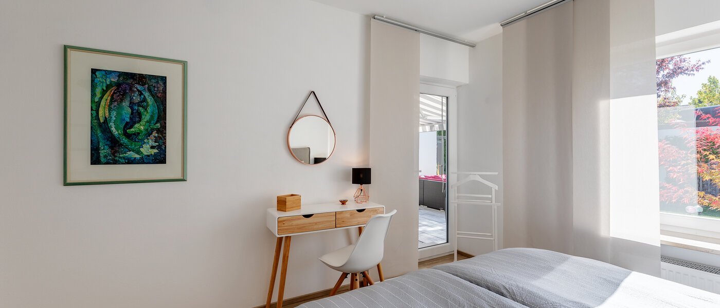 бунгало Germering 04 спальная комната 11857