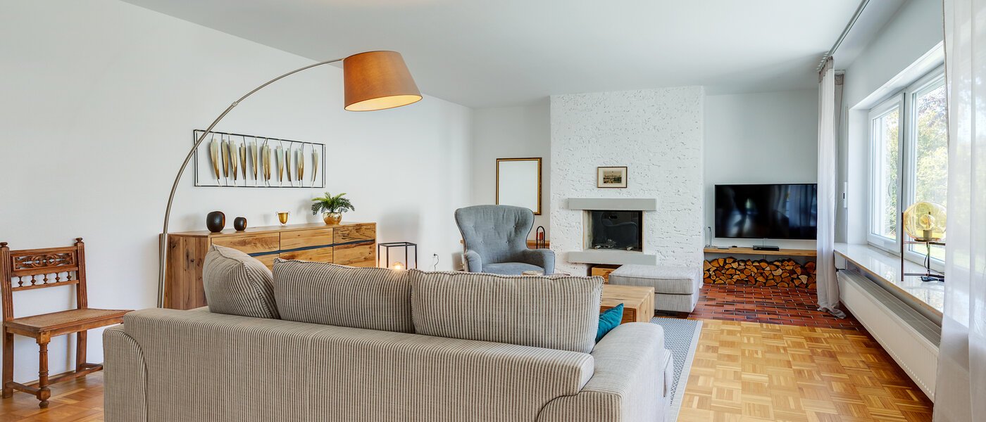 бунгало Germering 02 жилое пространство 11857