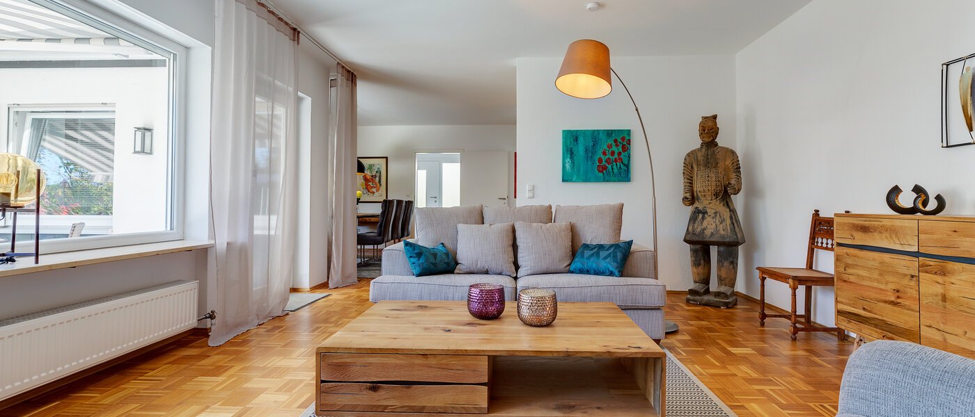 бунгало Germering 04 жилое пространство 11857