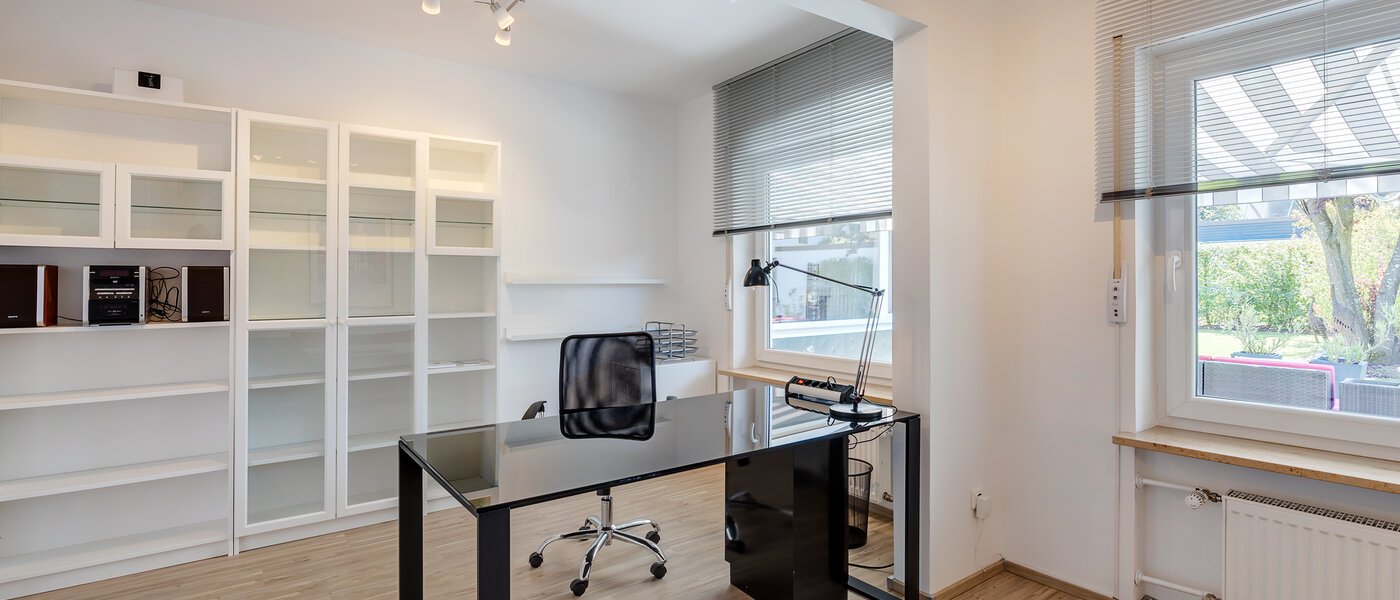 бунгало Germering 03 гостевая комната 11857