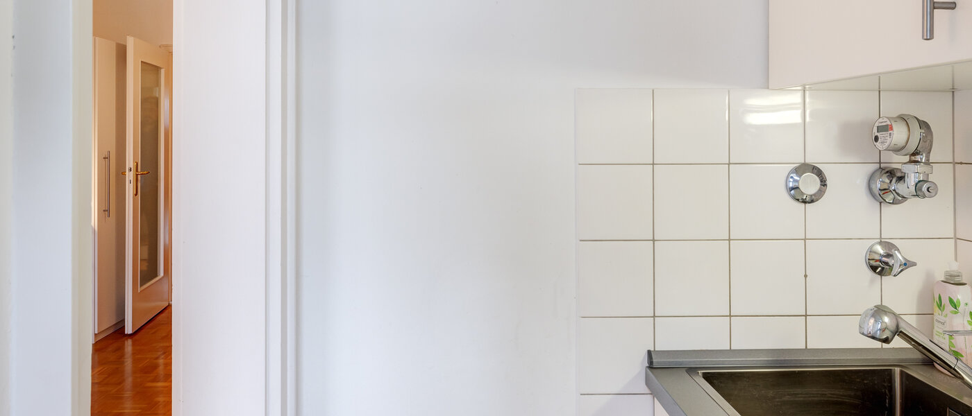 квартира München Englschalking 03 кухня 11866