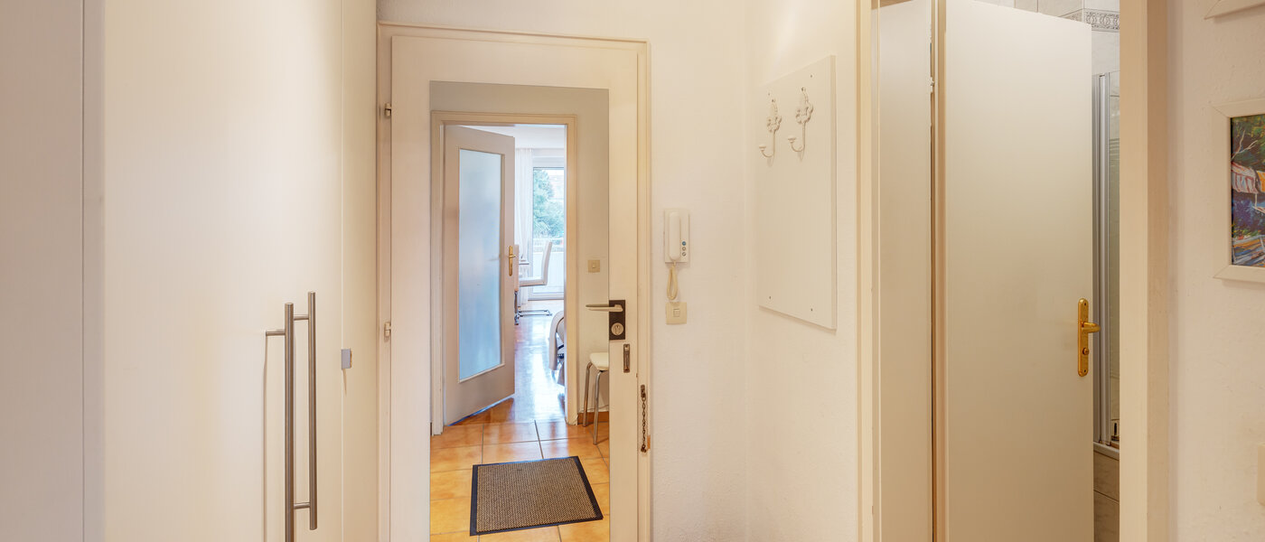 квартира München Englschalking 02 коридор 11866