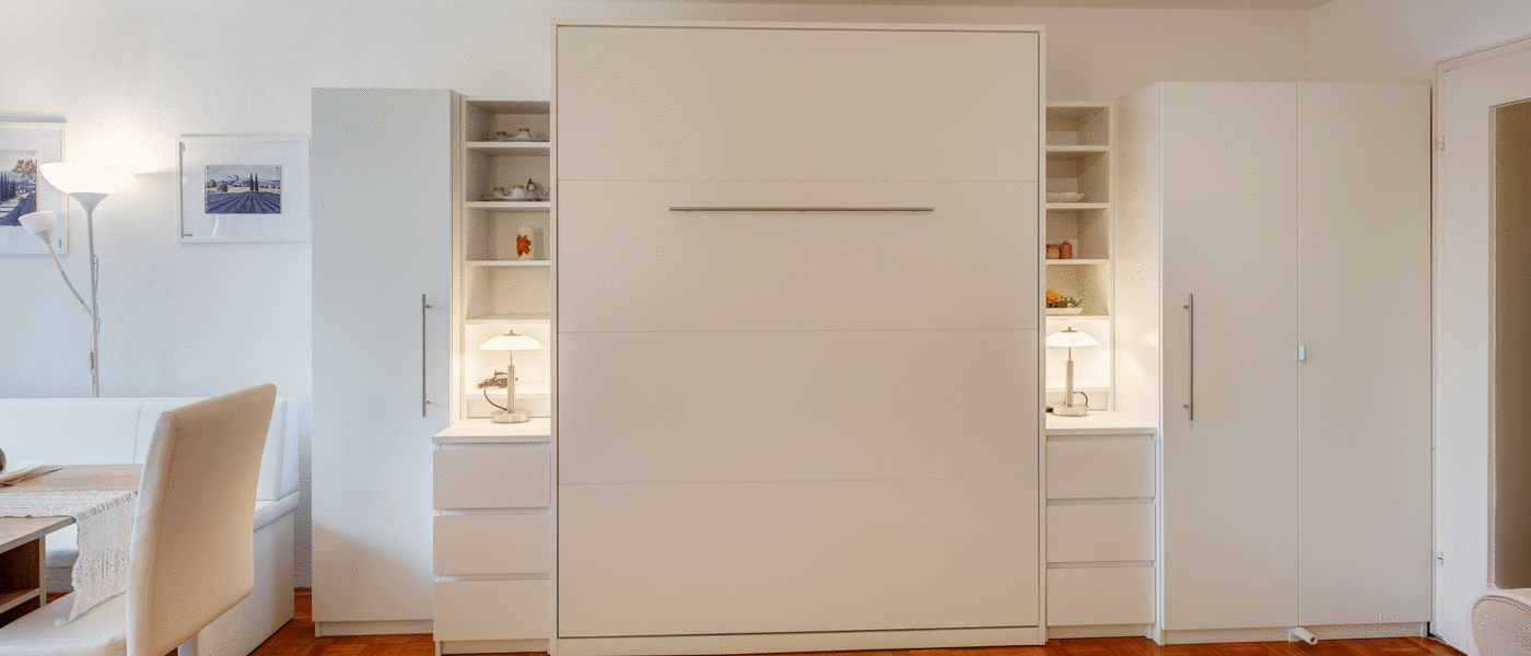 квартира München Englschalking 01 зона для сна 11866