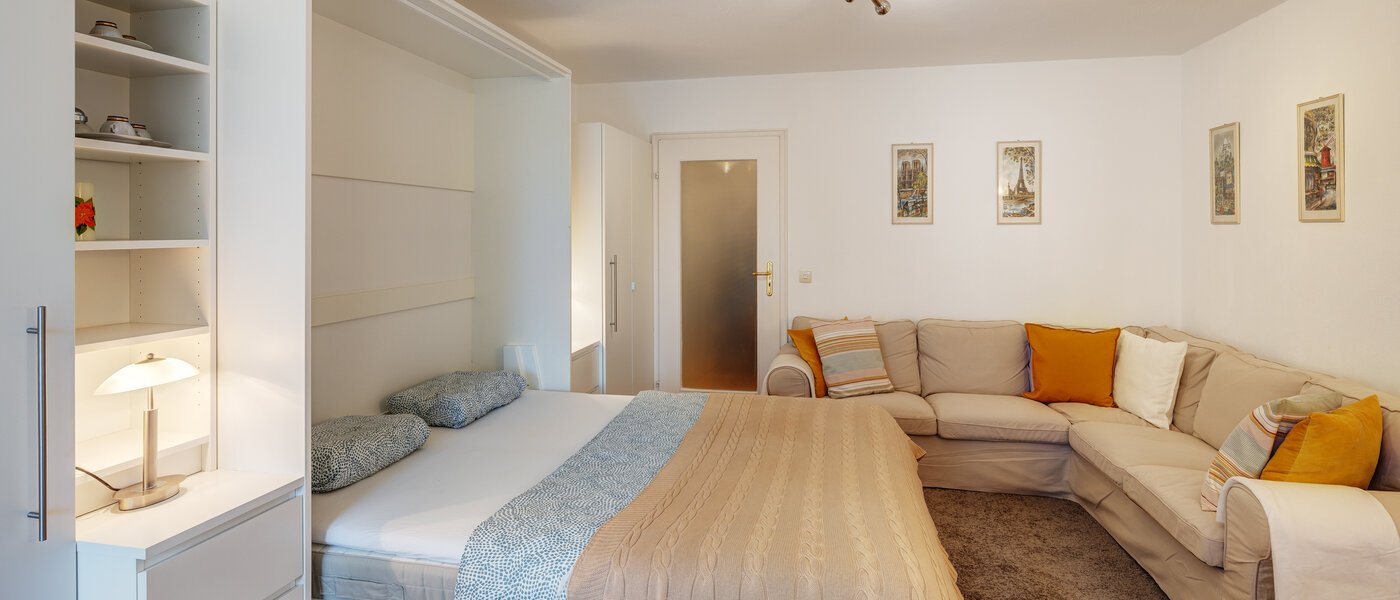 квартира München Englschalking 02 зона для сна 11866