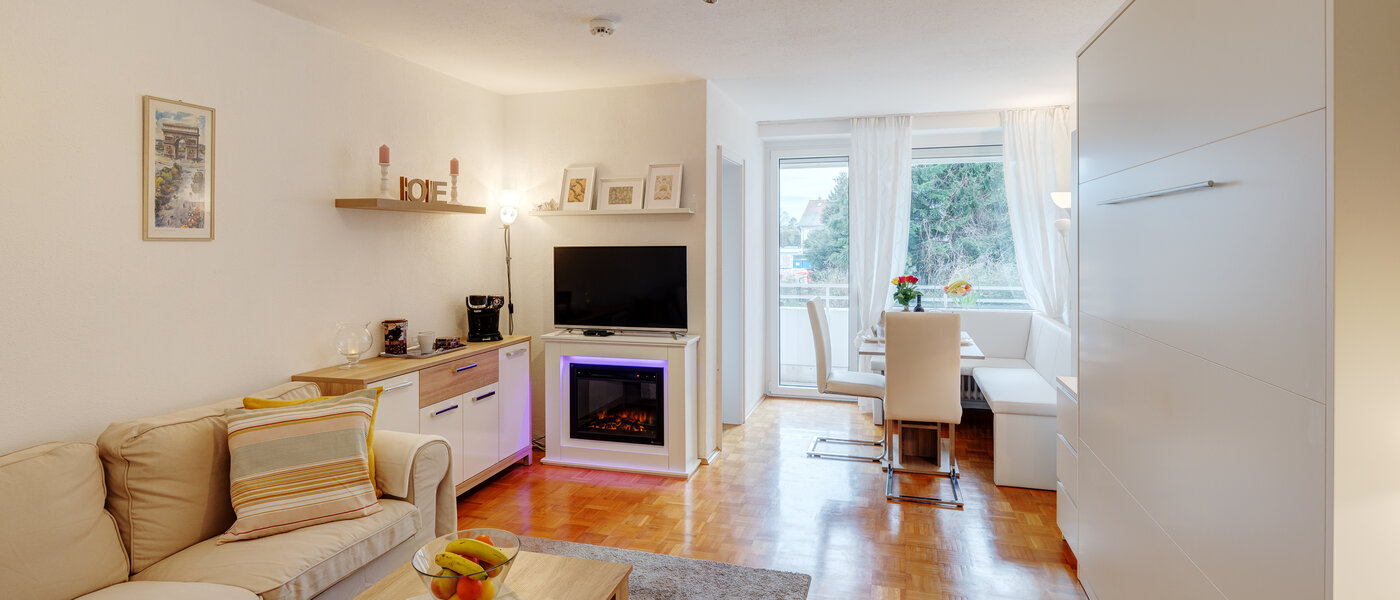 квартира München Englschalking 01 жилое пространство 11866