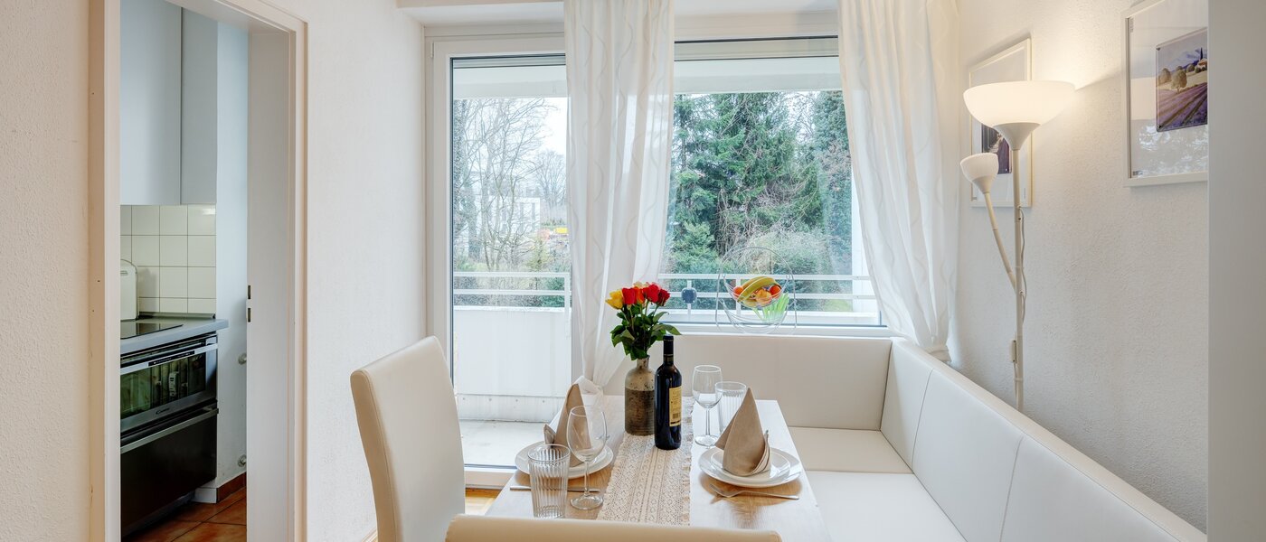 квартира München Englschalking 03 жилое пространство 11866