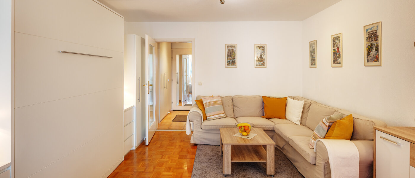 квартира München Englschalking 04 жилое пространство 11866