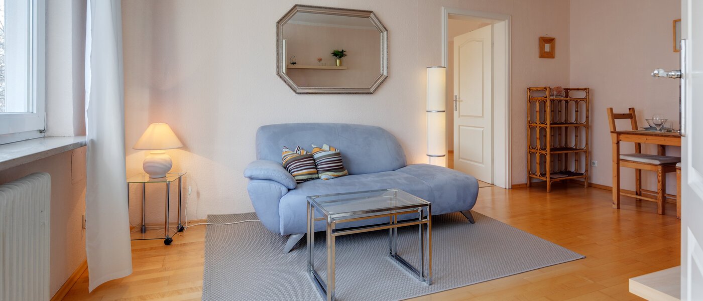 квартира München Schwabing-West (rund um den Hohenzollernplatz) 04 жилое пространство 1187