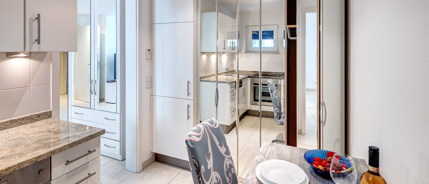 подвальная квартира Haar 03 кухня 11871