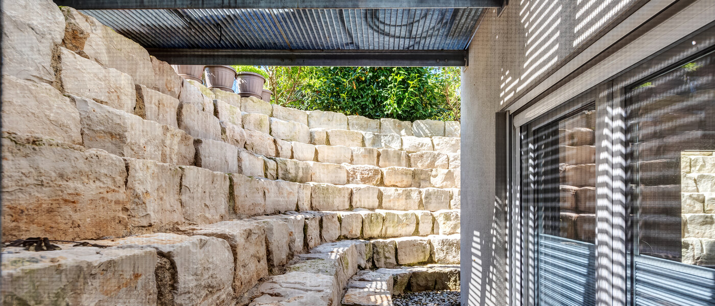 подвальная квартира Haar 02 вид из окна 11871