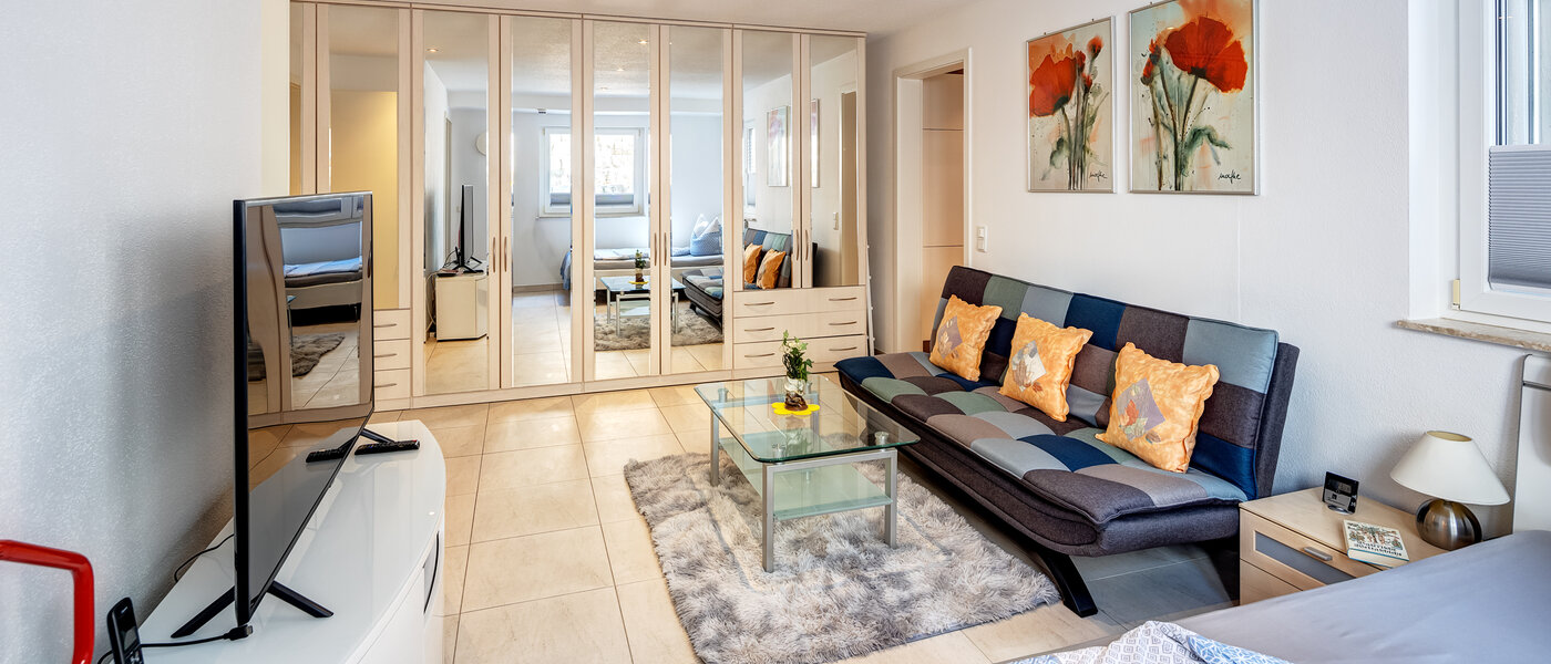 подвальная квартира Haar 04 жилое пространство 11871