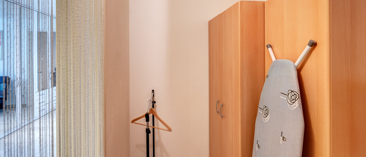 подвальная квартира Haar 02 кладовая 11871