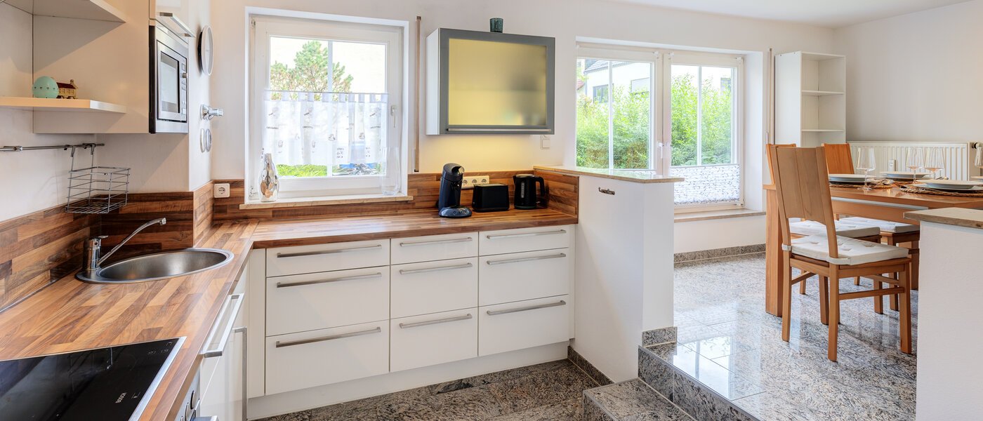 квартира München Laim 02 кухня 11881