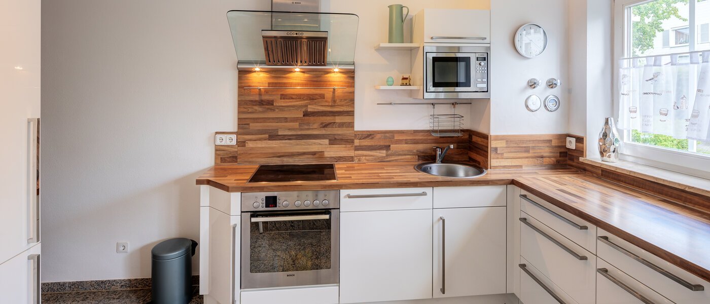 квартира München Laim 03 кухня 11881