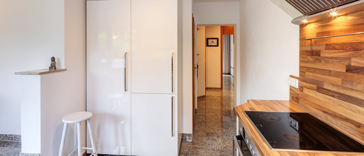 квартира München Laim 04 кухня 11881