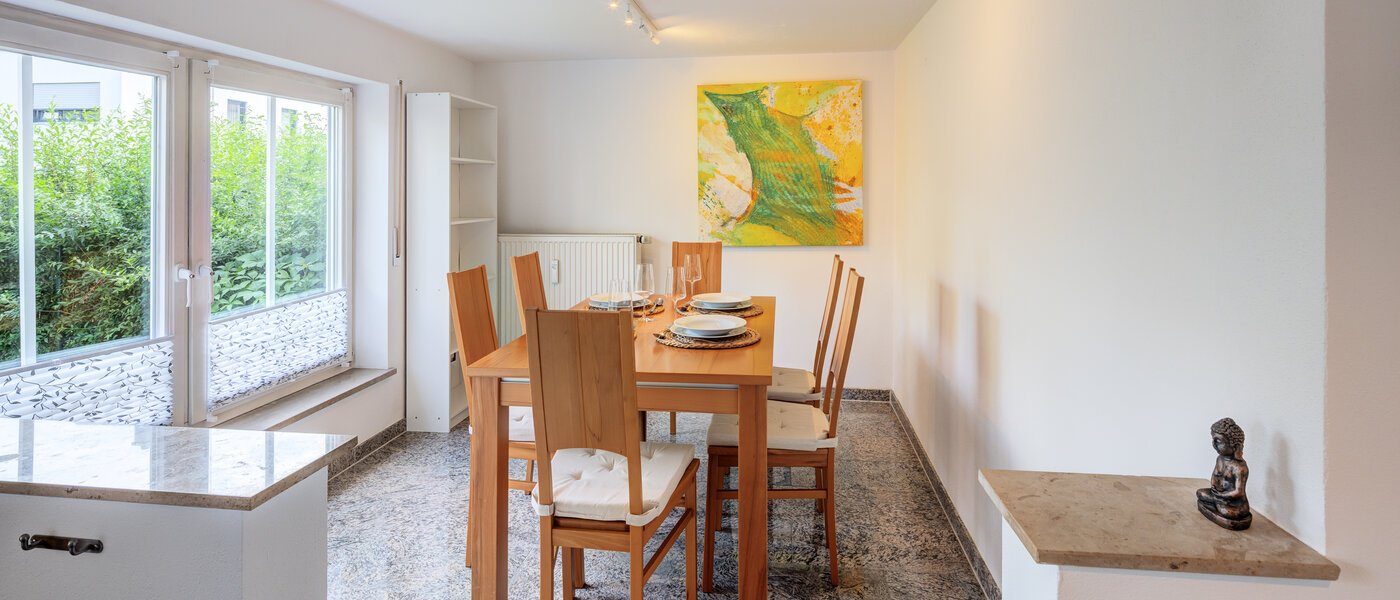 квартира München Laim 05 кухня 11881