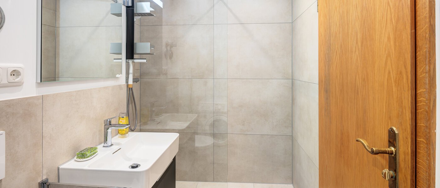 квартира München Laim 01 ванная комната 11881