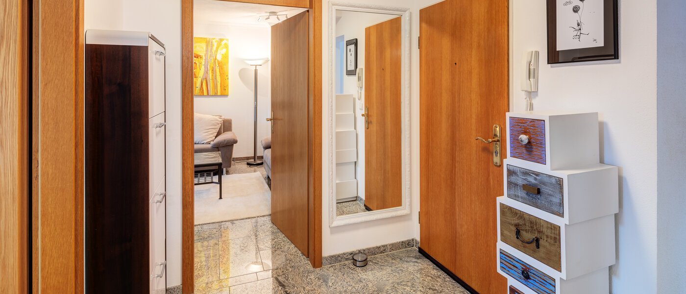 квартира München Laim 01 коридор 11881