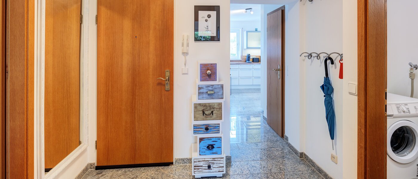 квартира München Laim 02 коридор 11881