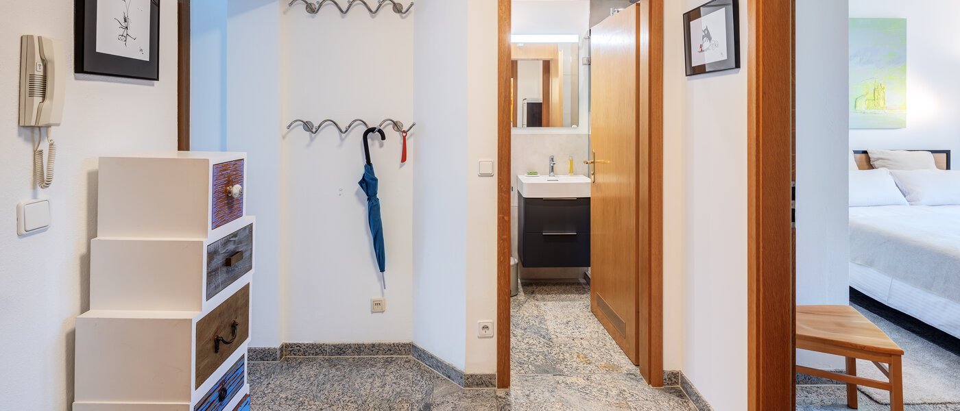 квартира München Laim 03 коридор 11881