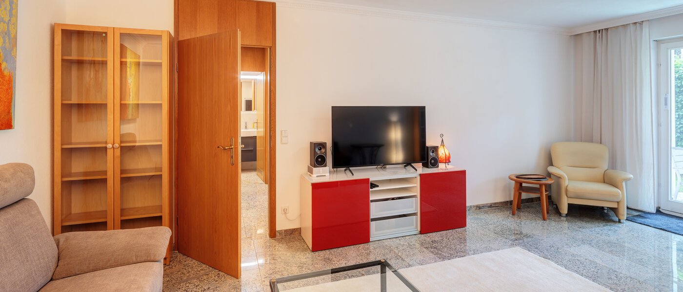 квартира München Laim 04 гостиная 11881